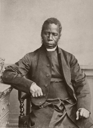 Bishop Samuel Ajayi Crowther A