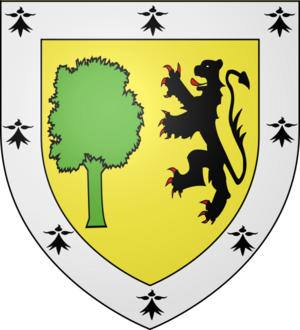 Blason Billy-Montigny