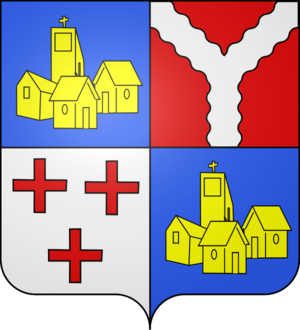 Blason Bournezeau
