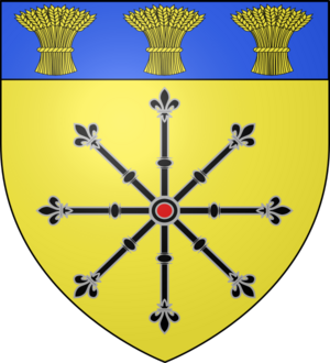 Blason Gouy-sous-Bellonne