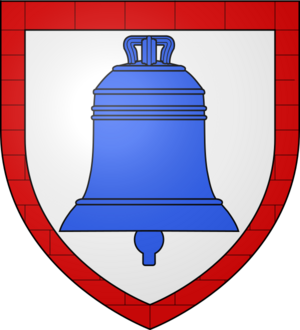 Blason La Baconniere