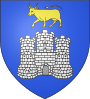 Blason ville fr Arudy (Pyrénées-Atlantiques)