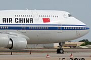 Boeing 747-4J6 Air China B-2447 (7288535966)