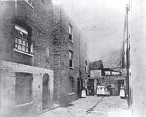 Boundary Street 1890