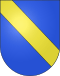 Coat of arms of Bournens
