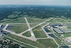 Bowman field airport