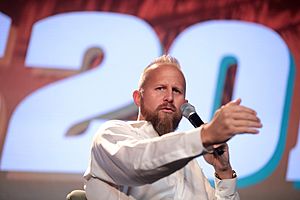 Brad Parscale by Gage Skidmore