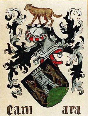 Raymundo Cámara Luján Facts for Kids