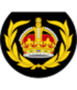 British Royal Navy (sleeves) OR-8.svg