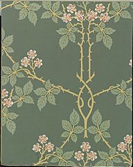 Brooklyn Museum - Wallpaper Sample Book 1 - William Morris and Company - page025r