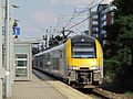 Brussels S-train Siemens Desiro at Diegem
