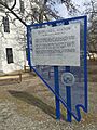 Buckland Station Historical Marker 192