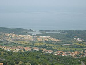 Budoni - Ottiolu - Stagno de Li Cocutti.JPG