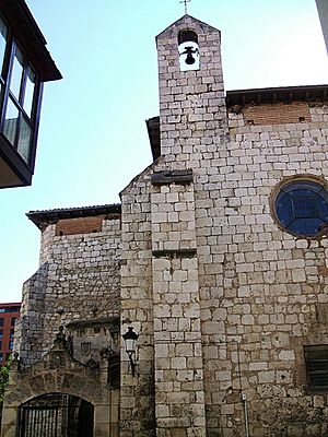 Burgos - Convento Sta Dorotea 10