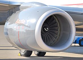 CFM-56 Lauda 737