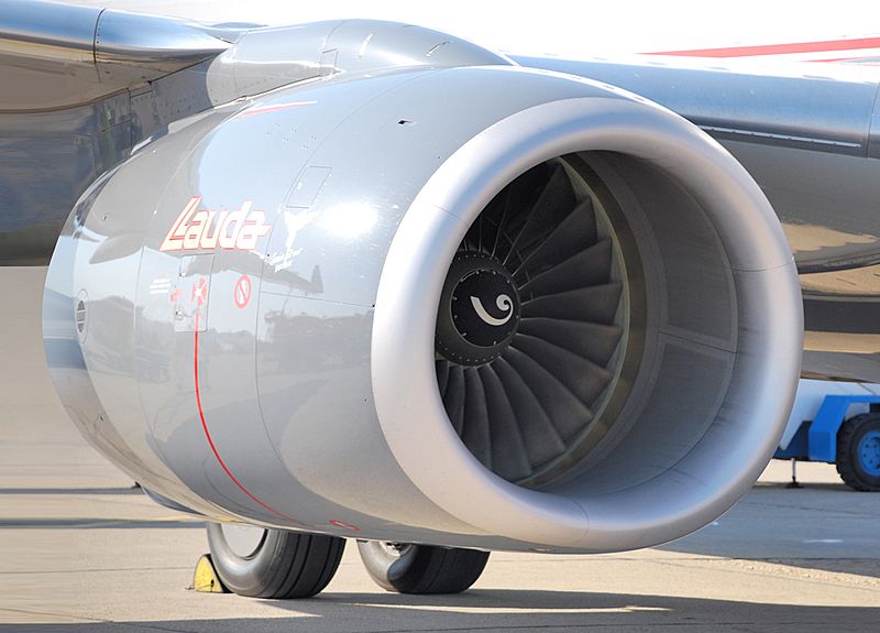 CFM-56 Lauda 737