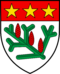 Coat of arms of La Praz