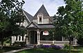 CROOK HOUSE, CHEYENNE, LARAMIE COUNTY