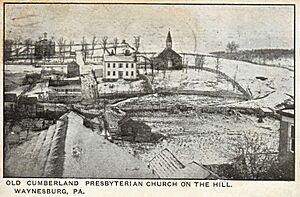 C 1865 Waynesburg Greene Co PA