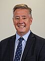 Cabinet Secretary, Keith Brown