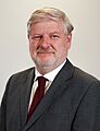 Cabinet Secretary for the Constitution, External Affairs and Culture, Angus Robertson