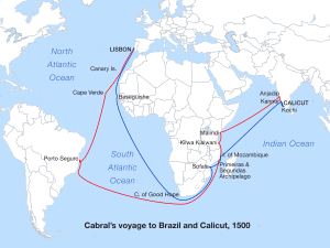 Cabral voyage 1500