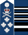 Canada-Air force-OF-9-collected