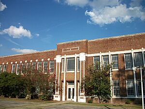 Canton High School, Canton, Mississippi