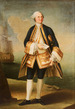 Captain Sir Edward Hughes, circa 1720-94 RMG BHC2793.tiff