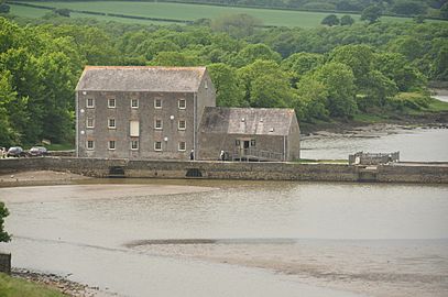Carew Tidal Mill (6812)