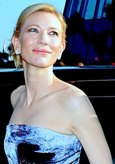 Cate Blanchett Cannes 2015 2