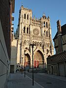 Cathédrale Notre-Dame d'Amiens