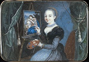 Catherine da Costa - Self-portrait.jpg