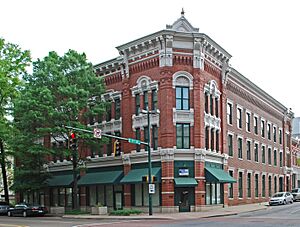 CentralBlockBuildingChattanooga