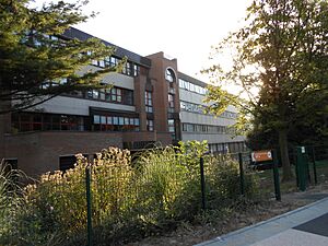 Centrale Lille -Batiment C LAGIS L2EP