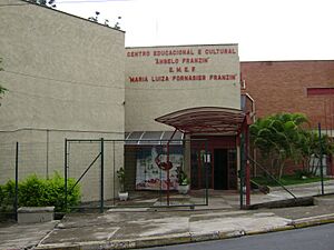 Centro Educacional e Cultural Angelo Franzin 02