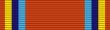 Ceylon Armed Services Long Service Medal ribbon bar.svg