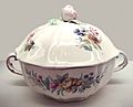 Chantilly porcelain 1750 1760