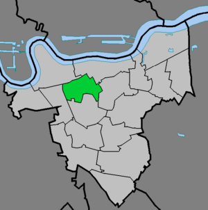 Charlton location