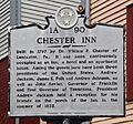 Chester-Inn-Plaque