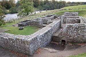 Chesters Bathhouse 1