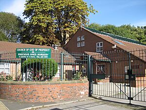 Church of God Chapeltown 2016