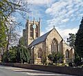 Church of St. Mary the Virgin, Cottingham - geograph.org.uk - 747884