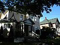 Cissna Cottages Historic Distriict