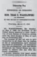 CitizenshipDayCongressionalRecord