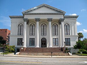 City Hall-Thalian Hall (Wilmington, NC) 2