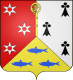 Coat of arms of Moëlan-sur-Mer