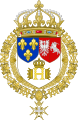 Coat of Arms of Henry III of France