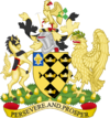 Coat of arms of Wakefield.svg