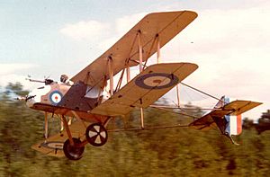 Cole Palen's RAF FE-8-1